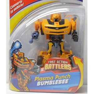 Movie Quick Changers - Transformers