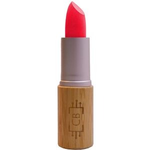 Cosm.Ethics Bar Lipstick Matte - Rood Roze - Duurzaam vegan