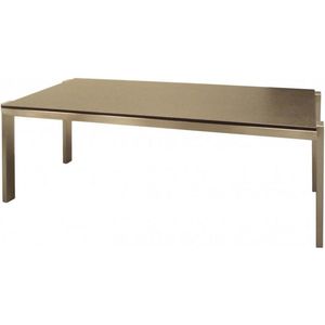 ABC Kantoormeubelen vergadertafel praag breed 240cm bladkleur kersen egaal