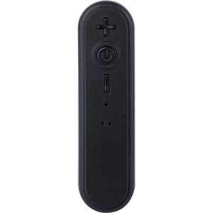 DrPhone BOV2 – Bluetooth 4.2 Audio Ontvanger – Handsfree Bellen – Brede Compatibiliteit – Eenvoudig Te Bedienen – Zwart