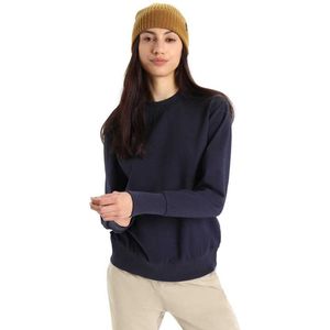 Icebreaker - Central II - Sweatshirt - Dames - Lange Mouwen