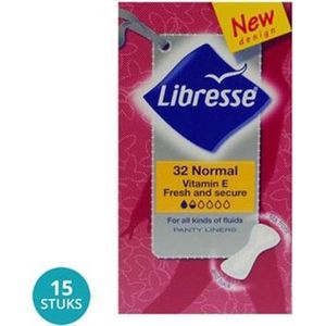 Libresse Inlegkruisjes Normal Voordeelverpakking
