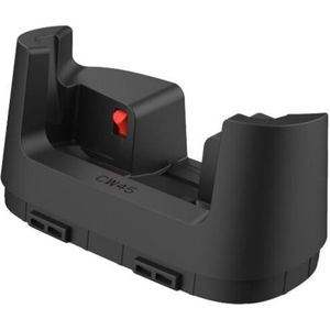 HONEYWELL CW45 cup for universal charging base. Charging dock, power supply, and power cable required and must be ordered separately.