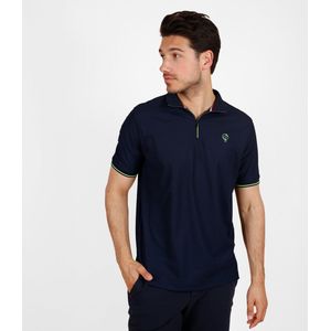 Heren Polo Ace - Nachtblauw