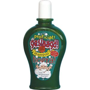 Paper Dreams Shampoo Fun Geslaagd 350 Ml Groen