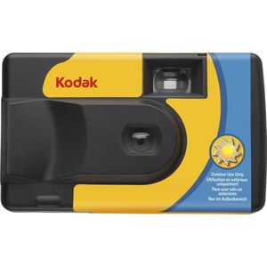 Kodak Daylight - Wegwerpcamera + 27+12 foto's - zonder flitser - ISO 800