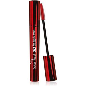 Golden Rose - 3D Fantastic Lash Mascara - 3 in 1 formule