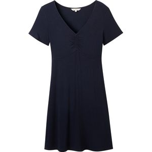 TOM TAILOR easy jersey dress Dames Jurk - Maat 46