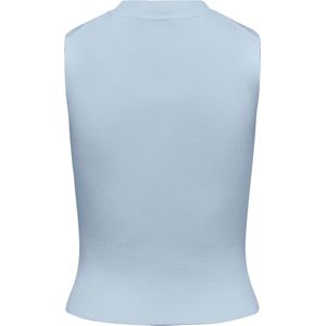 ONLY - ONLBIANKA SL O-NECK TOP KNT - Dames - Tanktop