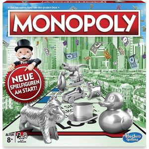 Monopoly Classic (German)