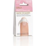 Kunstnagels - French Manicure White Tip Guides