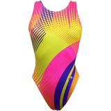 Turbo - Nova Patron Wave - Dames Zwempak - 1 stuk