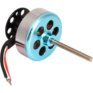 RC Plane Brushless Motor - Brushless Outrunner Motor DC 820G Pull - RC Aircraft Drone 11.1V 13A Accessories