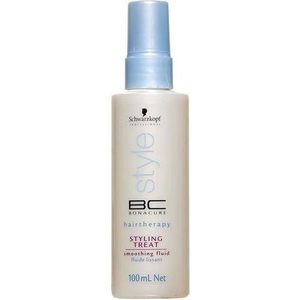 Schwarzkopf BC Style Styling Treat Smoothing Fluid 100ml