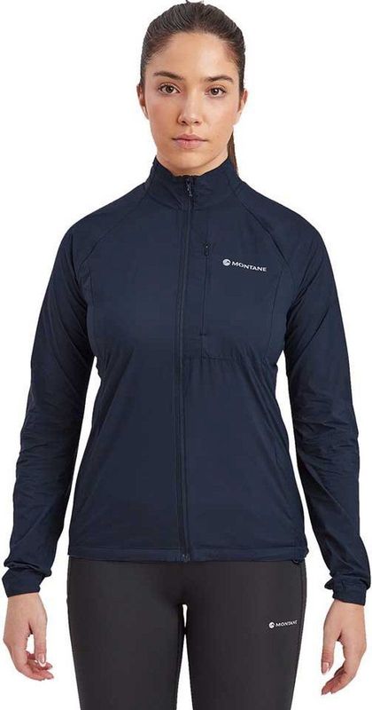 Montane - Feather Lite - Jas - Dames - Winddicht - Superlicht