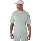 T-shirt New Era Oversize Towelling