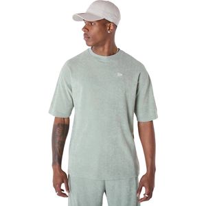 T-shirt New Era Oversize Towelling