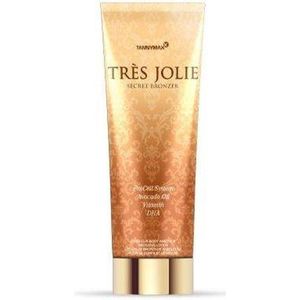 Très jolie secret bronzer 200ml