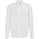 WE Fashion Heren tall fit overhemd