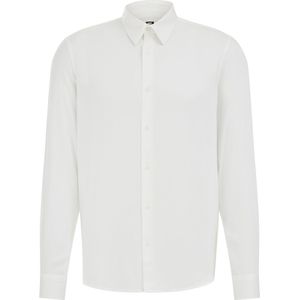 WE Fashion Heren tall fit overhemd