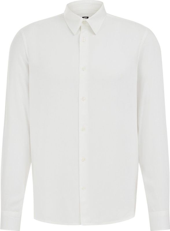 WE Fashion Heren tall fit overhemd