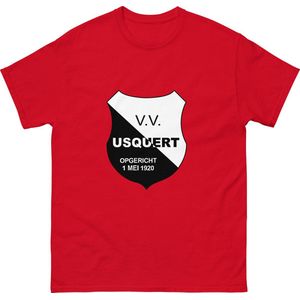 Vvusquert - T-shirt - Red, S