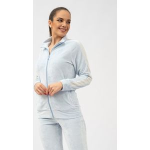 Belmanetti Huispak Winnipeg Bamboe Niki 3232/519 Heather Blue 40