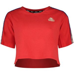 Kappa Apua Authentic T-shirt Met Korte Mouwen