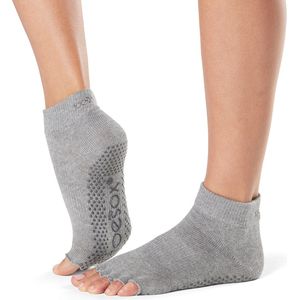 Sokken zonder tenen - grijs