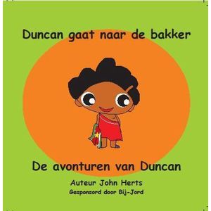De avonturen van Duncan  -  Duncan gaat naar de bakker in Suriname