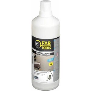 Wasmiddel Fartools 101880 Stofzuiger Tapijt