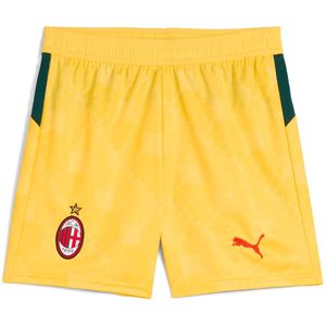 Puma - Acm Shorts Replica Jr - Sunny Yellow - Sportwear