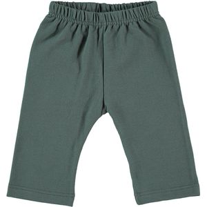 Baby broekje antraciet 50-56 sweatstof
