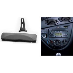 9 Inch Multimedia For Ford Fiesta 1995-2001 Focus Mk1 1998-2004 Car Radio 2  Din Android Stereo Carplay Autoradio Head Unit Auto