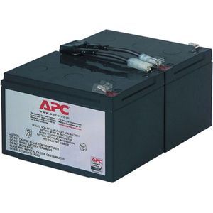 APC RBC6 UPS-accu Sealed Lead Acid (VRLA)