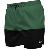 Nike 5 volley zwemshort in de kleur groen.