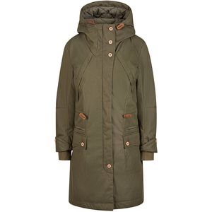 Brandit - Mayleene Jas - Groen - Winterjas