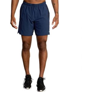 Rvca - Yogger Stretch - Korte Sportbroek - 17 inch - Stretchpolyester