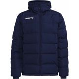 Craft - Evolve Down - Donsjas - Marine - Met Kap - Kinderen