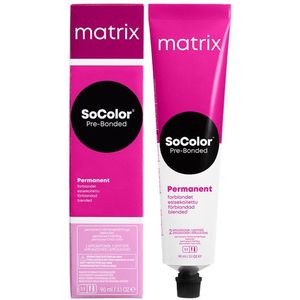 Matrix SoColor Pre-Bonded 7M Medium Blonde Mocha 90ml
