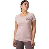 Helly Hansen - Nord Graphic Drop - T-shirt - Groen - Katoen/Polyester