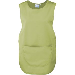 Schort/Tuniek/Werkblouse Unisex L Premier Lime 65% Polyester, 35% Katoen
