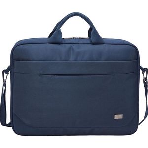 Case Logic Advantage 15 inch - Laptop Schoudertas / Donkerblauw