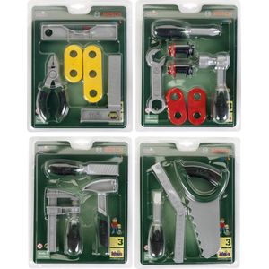 Klein Bosch Mini gereedschap set - 1 set assorti uitgeleverd