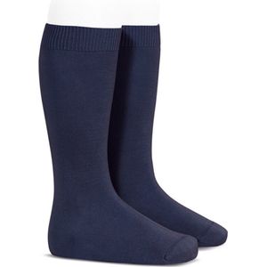 Cóndor Kniekous Basic - Donkerblauw - maat 8 jaar -  31-34