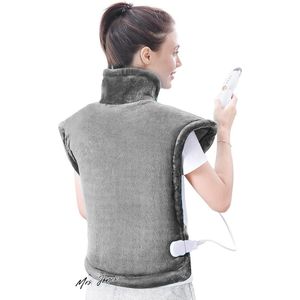 Mrs. Jones - Verwarmingskussen - 60 x 85 cm - 4 Temperatuurniveaus - Automatische Uitschakeling