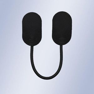 Orliman Boxia los elastiek - Kleur: Zwart