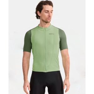 Craft Endur Fietsshirt Heren, mintgroen - Maat XXL -