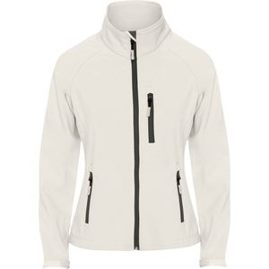 Roly Men´s Antartida Softshell Jacket RY6432 - Pearl White 011 - XL