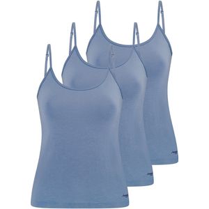sloggi Dames spaghettitop 3 pack GO Sense